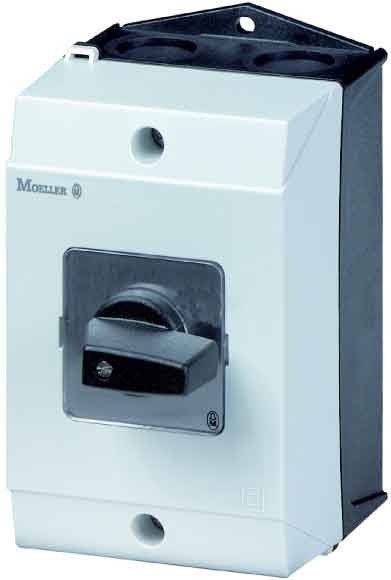 Hauptschalter P3-63/I3 Hauptschalter P3-63/I3