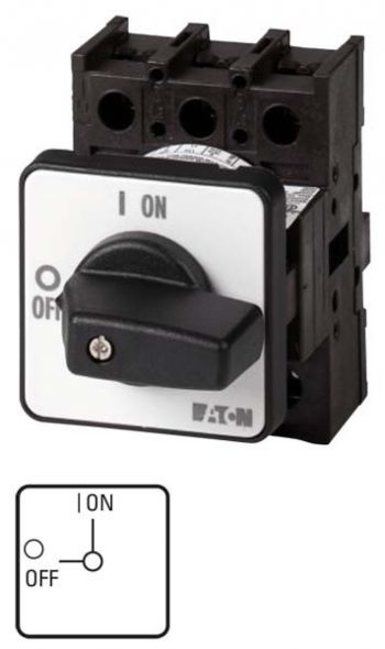 Ein-Aus-Schalter P1-25/E/HI11 Ein-Aus-Schalter P1-25/E/HI11