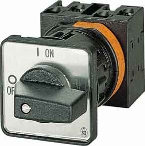 Ein-Aus-Schalter T0-4-8344/E Ein-Aus-Schalter T0-4-8344/E