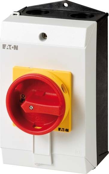 Hauptschalter T3-4-15700/I2/SVB
