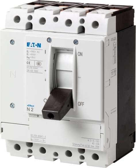 Lasttrennschalter PN2-4-250-BT Lasttrennschalter PN2-4-250-BT