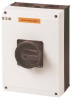 Hauptschalter P3-100/I5/SVB-SW