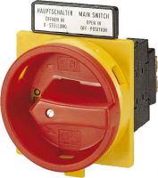 Hauptschalter P3-100/EA/SVB/N/HI11