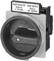 Hauptschalter/Not-Aus T5B-4-8344/V/SVB