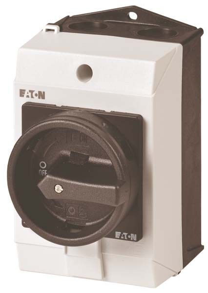 Hauptschalter T0-3-15680/I1/SVB-SW