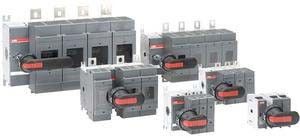 Lasttrennschalter OS30FACCS30