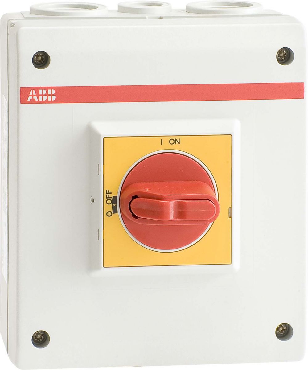 Lasttrennschalter OTP16A3M