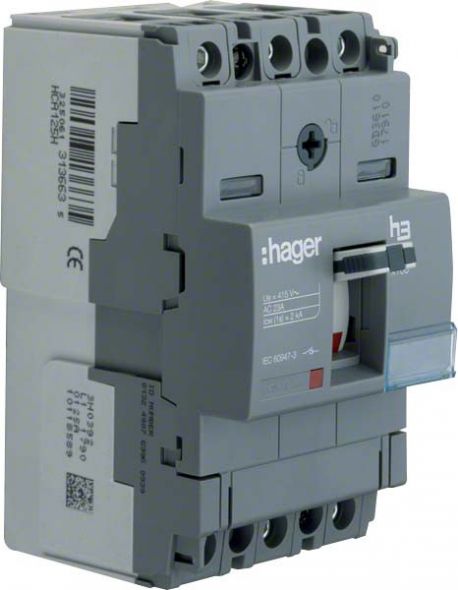 Lasttrennschalter HCA160H Lasttrennschalter HCA160H