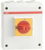 Lasttrennschalter OTP25A3M