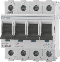 Hauptschalter RH 063-400