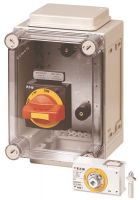 Isolierstoffgehäuse NZM3-XCI48-TVDVR