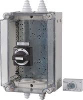 Isolierstoffgehäuse NZM1-XCI43/2-TVD