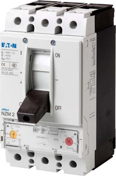 Leistungsschalter NZMN2-M125 Leistungsschalter NZMN2-M125