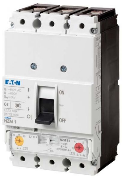 Leistungsschalter NZMB1-M40 Leistungsschalter NZMB1-M40