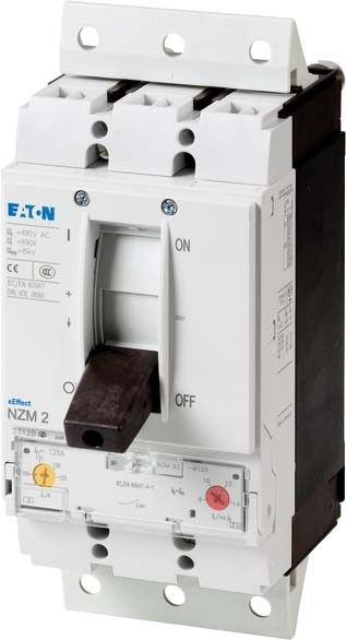 Leistungsschalter NZMC2-S125-SVE Leistungsschalter NZMC2-S125-SVE