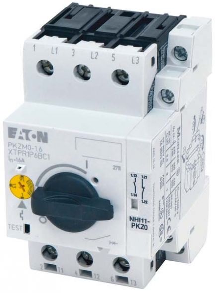 Motorschutzschalter PKZM0-10/NHI11 Motorschutzschalter PKZM0-10/NHI11