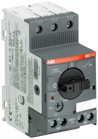Motorschutzschalter MS132-10-HKF1-11