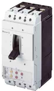 Leistungsschalter NZMH3-VEF550-NA Leistungsschalter NZMH3-VEF550-NA