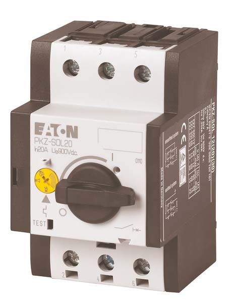 DC-Strangschutzschalter PKZ-SOL30 DC-Strangschutzschalter PKZ-SOL30