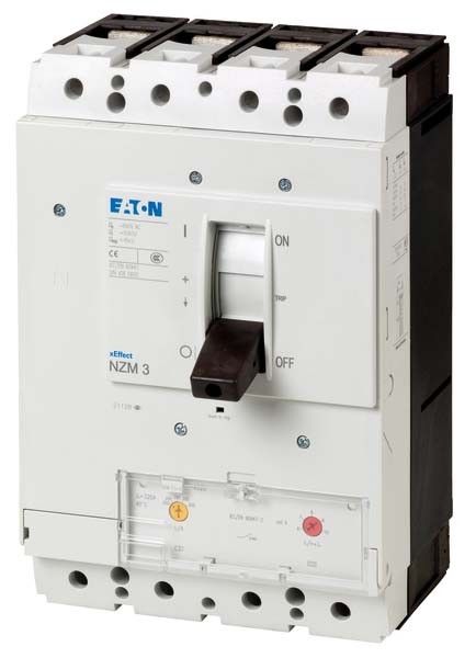 Leistungsschalter NZMN3-4-A400/250 Leistungsschalter NZMN3-4-A400/250