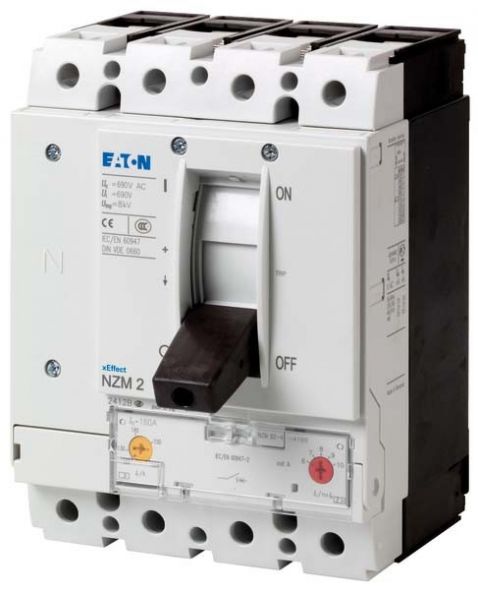 Leistungsschalter NZMB2-4-A250/160