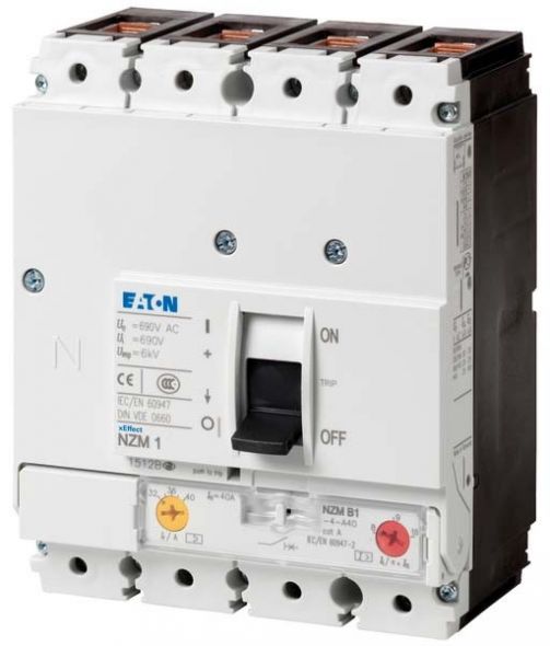 Leistungsschalter NZMC1-4-A63 Leistungsschalter NZMC1-4-A63