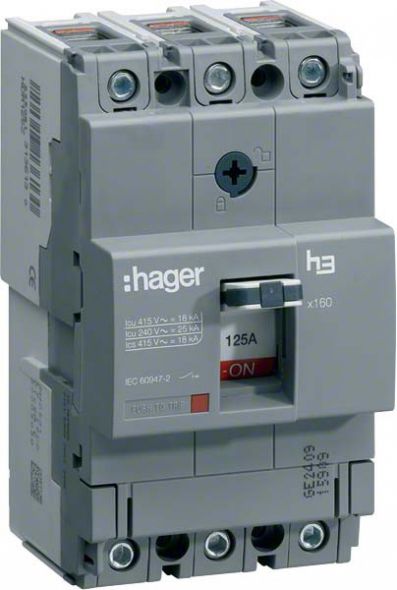 Leistungsschalter HHA101H Leistungsschalter HHA101H