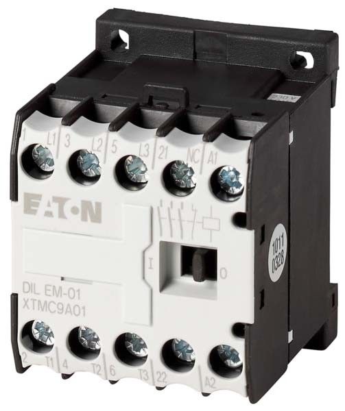 Leistungsschütz DILEM-01-G(48VDC) Leistungsschütz DILEM-01-G(48VDC)