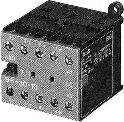 Kleinschütz B6-30-10-F-400AC Kleinschütz B6-30-10-F-400AC
