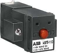 Mechan. Verklinkung WB75-A-06