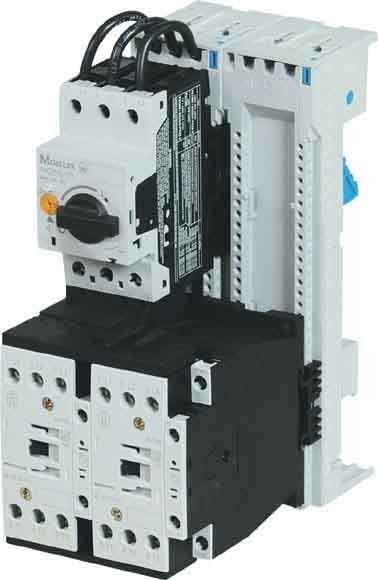 Wendestarter MSC-R16M17(24VDC)BBA