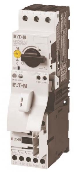 Direktstarter MSC-D-10-M7(24VDC)