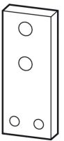 Modulplatte NZM4-XKM2S-1250