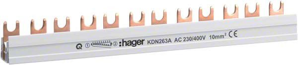 Phasenschiene KDN280A Phasenschiene KDN280A
