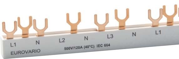 Phasenschiene EV-S G 3.1+N.12.120