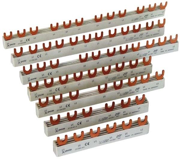Sammelschiene EVG-16/3PHAS/16MODUL Sammelschiene EVG-16/3PHAS/16MODUL