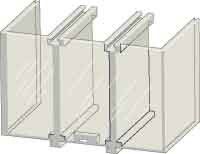 Abdeckung NZM4-4-XKSA