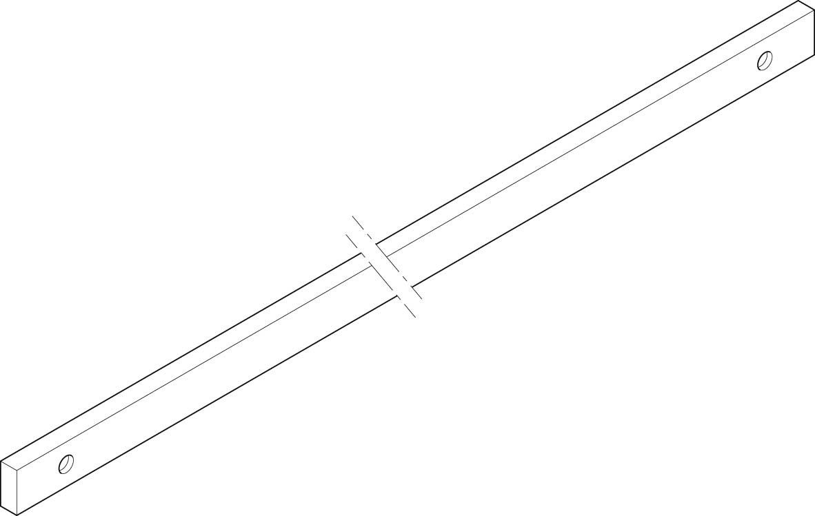 Sammelschiene GCU102N Sammelschiene GCU102N