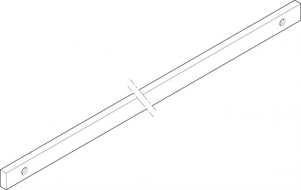 Sammelschiene GCU102N Sammelschiene GCU102N