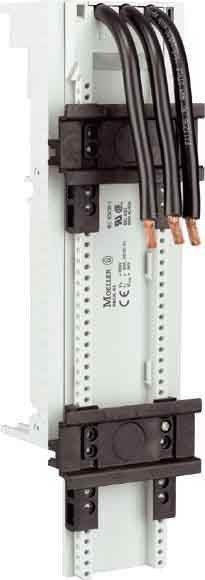 Sammelschienenadapter BBA2L-63