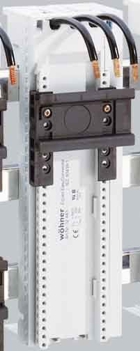 Sammelschienenadapter 32 443 Sammelschienenadapter 32 443