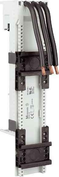 Sammelschienenadapter BBA4L-63 Sammelschienenadapter BBA4L-63