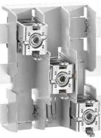 Anschlußklemmenplatte 01 199