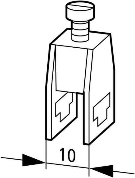 Hauptstromklemme AK16 Hauptstromklemme AK16