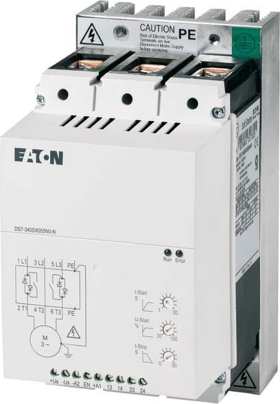 Softstarter DS7-342SX100N0-N Softstarter DS7-342SX100N0-N