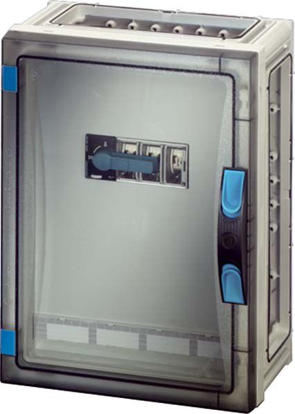 Lastschaltergehäuse FP 5211
