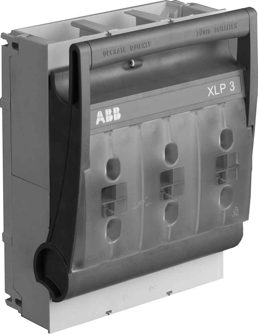 Lasttrennschalter XLP 3-6BC Lasttrennschalter XLP 3-6BC