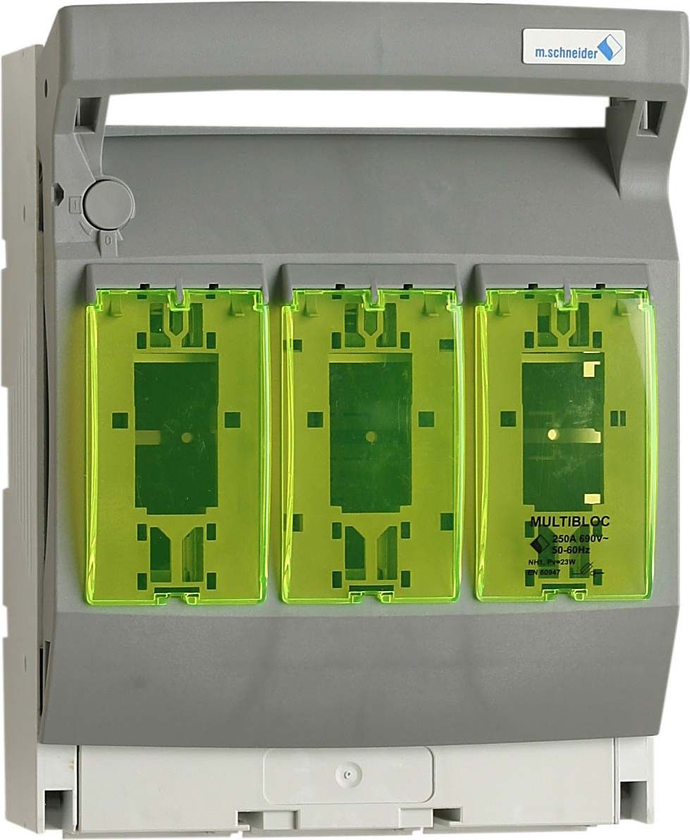 Lasttrennschalter 1.002.562