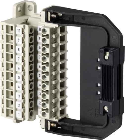 Hilfsleit.steckvorrichtung NZM2-XSVHI