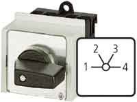 Stufenschalter T0-2-8231/IVS Stufenschalter T0-2-8231/IVS